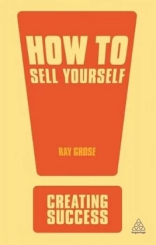 Image of How to Sell Yourself by Ray Grose Book