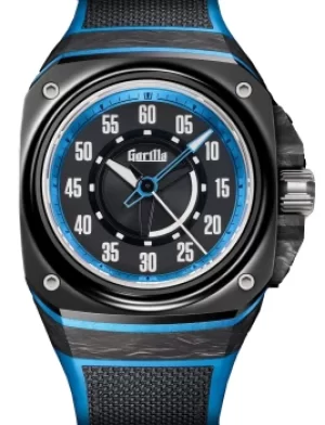 Image of Gorilla Watch Fastback Galaxy Blue