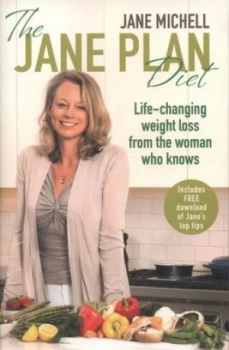 Image of The Jane Plan Diet by Jane Michell Paperback