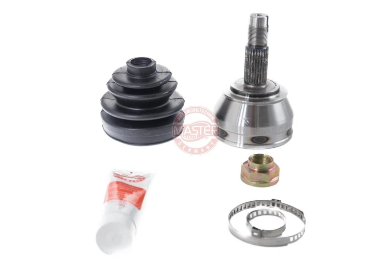 Image of MASTER-SPORT 303609-SET-MS CV Joint Wheel Side Joint Kit,drive shaft (5)