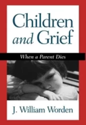 Image of children and grief when a parent dies
