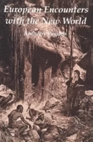 Image of european encounters with the new world from renaissance to romanticism