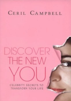 Image of Discover the New You by Ceril Campbell Paperback