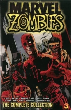 Image of Marvel Zombies Volume 3 by Fred Lente Paperback