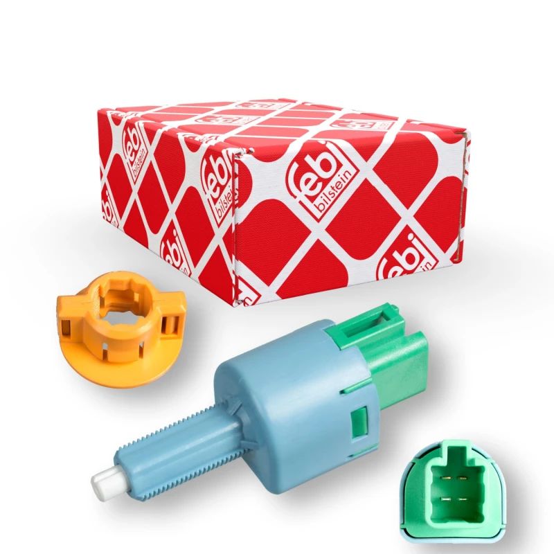 Image of Brake Light Switch FEBI BILSTEIN 102859