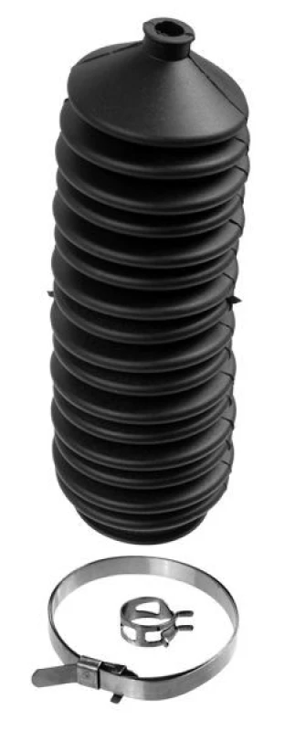 Image of Steering rack gaiter LEMFORDER 30150 01
