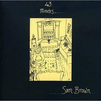 Image of Sam Brown - 43 Minutes CD