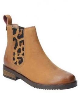 Image of Hush Puppies Stella Ankle Boot - Tan