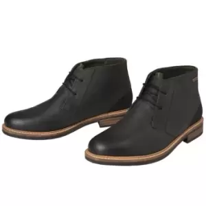 Image of Barbour Mens Readhead Boots Black 6 (EU39)