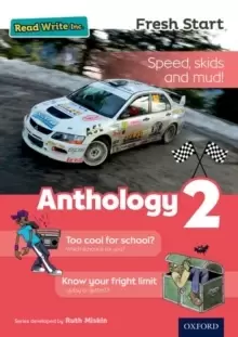 Image of Read Write Inc. Fresh Start: Anthology 2