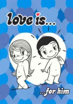 Image of Love Is - For Him by Kim Casali Paperback