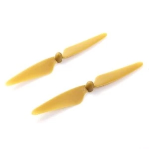 Image of Hubsan H501S Propeller A (2Pcs) Gold
