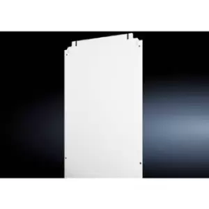 Image of Rittal KX 1564.800 Mounting plate (L x W) 400 mm x 200 mm Steel plate