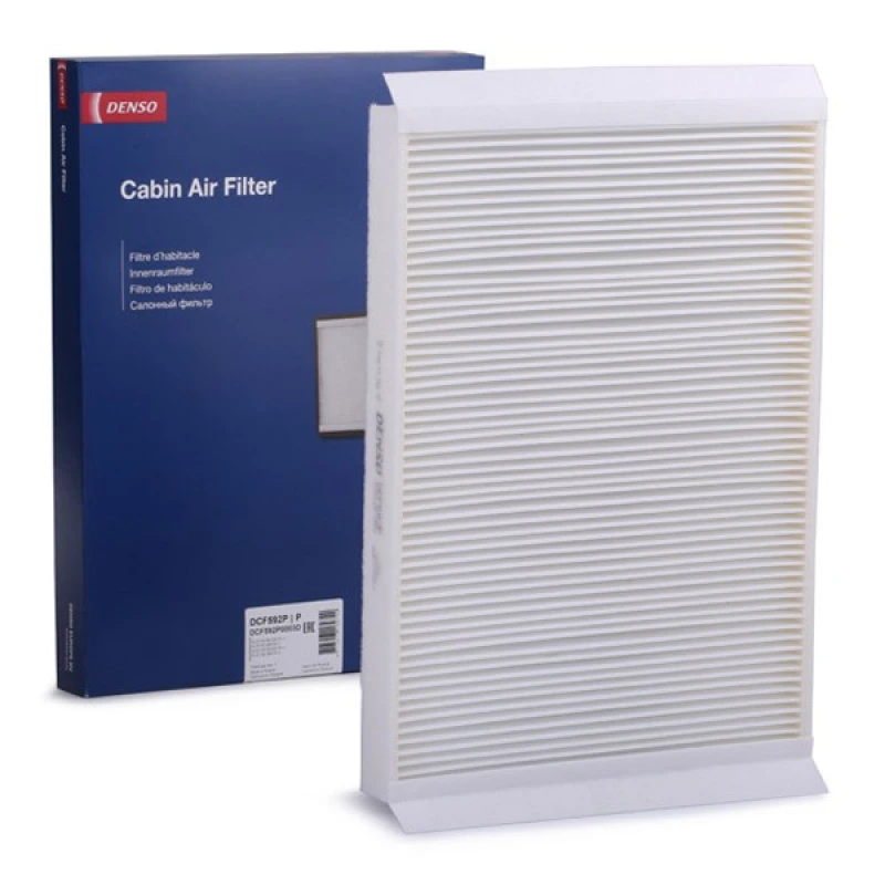 Image of DENSO Pollen filter DENSO DCF592P