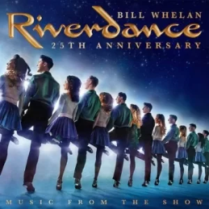 Image of Riverdance Music from the Show CD Album