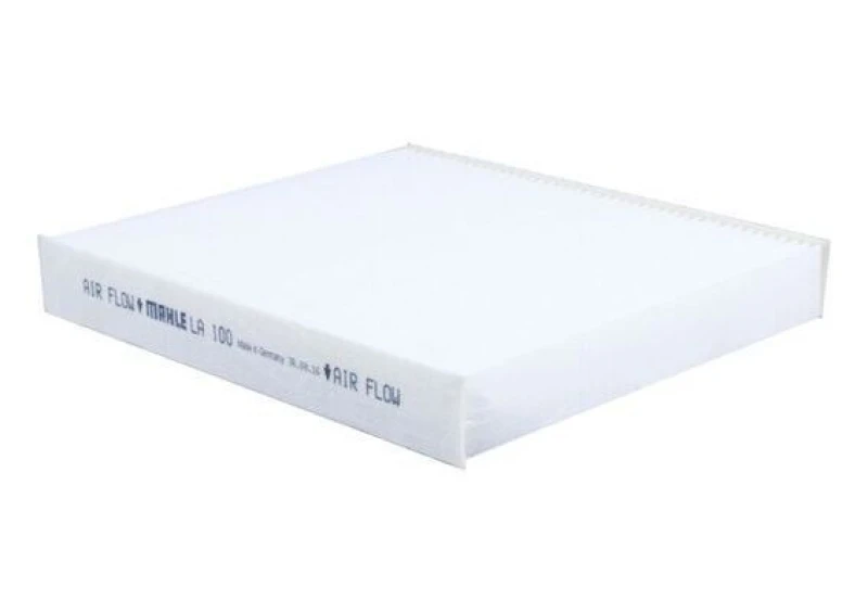 Image of MAHLE LA 100 Pollen filter Particulate Filter Filter,interior air (424)