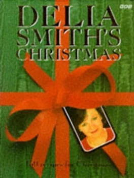 Image of Delia Smiths Christmas. by Delia Smith Book