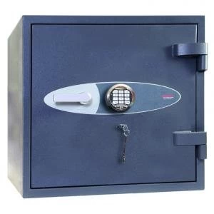 image of Phoenix Planet HS6071E Size 1 High Security Euro Grade 4 Safe with