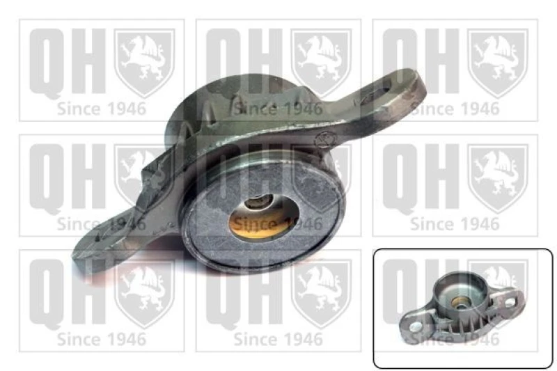 Image of QUINTON HAZELL Top strut mount QUINTON HAZELL EMR4991