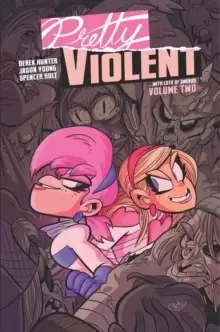 Image of Pretty Violent, Volume 2