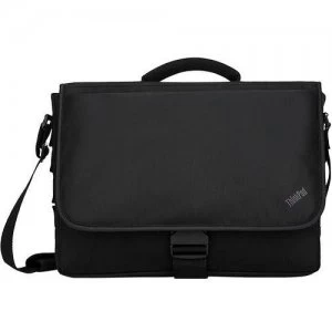 image of Lenovo ThinkPad Essential Messenger Notebook Carrying Case Maximum Scr