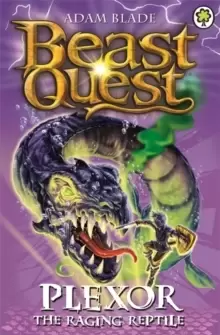 Image of Beast Quest: Plexor the Raging Reptile : Series 15 Book 3