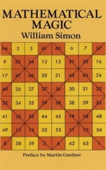 Image of Mathematical Magic by William Simon Book