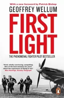 Image of First Light : The Phenomenal Fighter Pilot Bestseller