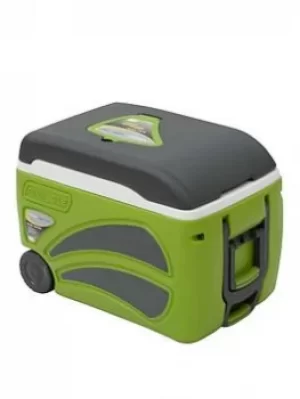 Image of Vango Pinnacle Wheelie Cool Box 45L