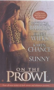Image of On the Prowl by Patricia Briggs Book