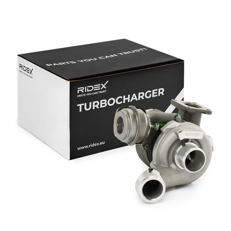 Image of RIDEX Turbocharger RIDEX 2234C0432