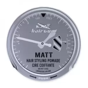 image of Hairgum Matt Hair Styling Pomade 40g