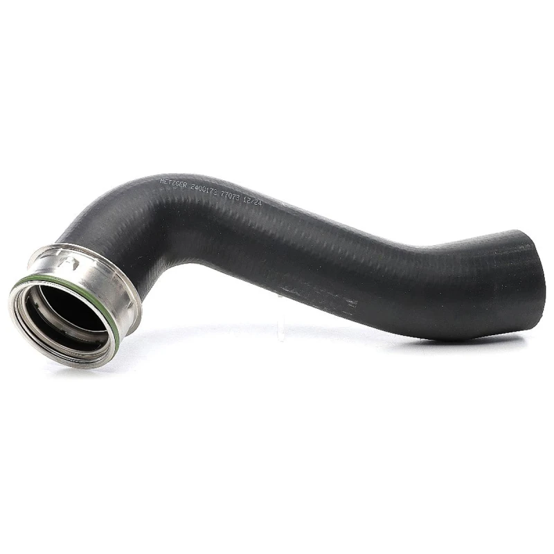 Image of METZGER 2400173 Turbocharger Hose without clamp, with quick coupling Charger Intake Hose (3314)