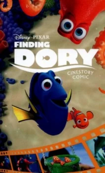 Image of Finding Dory Cinestory Comic by Pixar Paperback