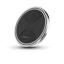 Image of Terratec ChargeAIR dot! Black, Silver Indoor