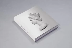 Image of The Queen at 90 Hardback
