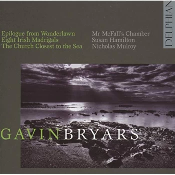 Image of Mr McFall's Chamber - Epilogue from Wonderlawn/Eight Irish Madrigals/... CD