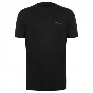 image of Abrand Good Times T Shirt Mens - Worn Black