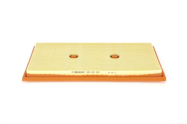 Image of Bosch Air filter MERCEDES-BENZ F 026 400 482 2760940004,A2760940004 Engine air filter,Engine filter