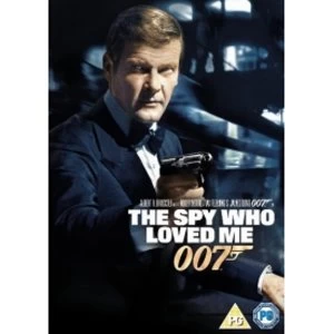 Image of Spy Who Loved Me DVD