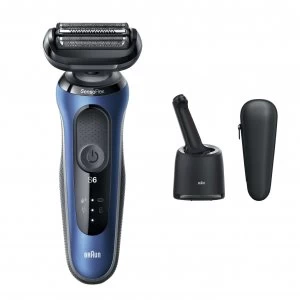 image of Braun Series 6 60B7000CC Electric Shaver