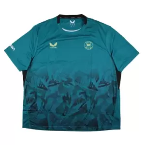 Image of 2023-2024 Bath Rugby Training Tee (Blue)