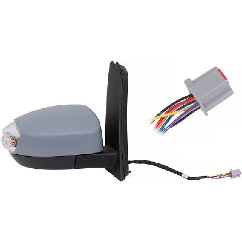 Image of Wing mirror DIEDERICHS 1467124