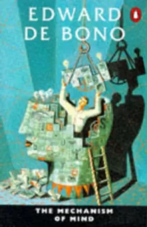 Image of The Mechanism of Mind by