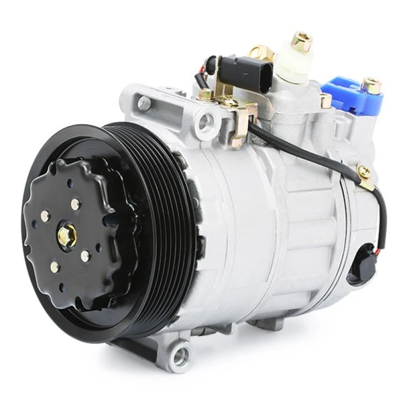 Image of Air conditioning compressor RIDEX 447K0316