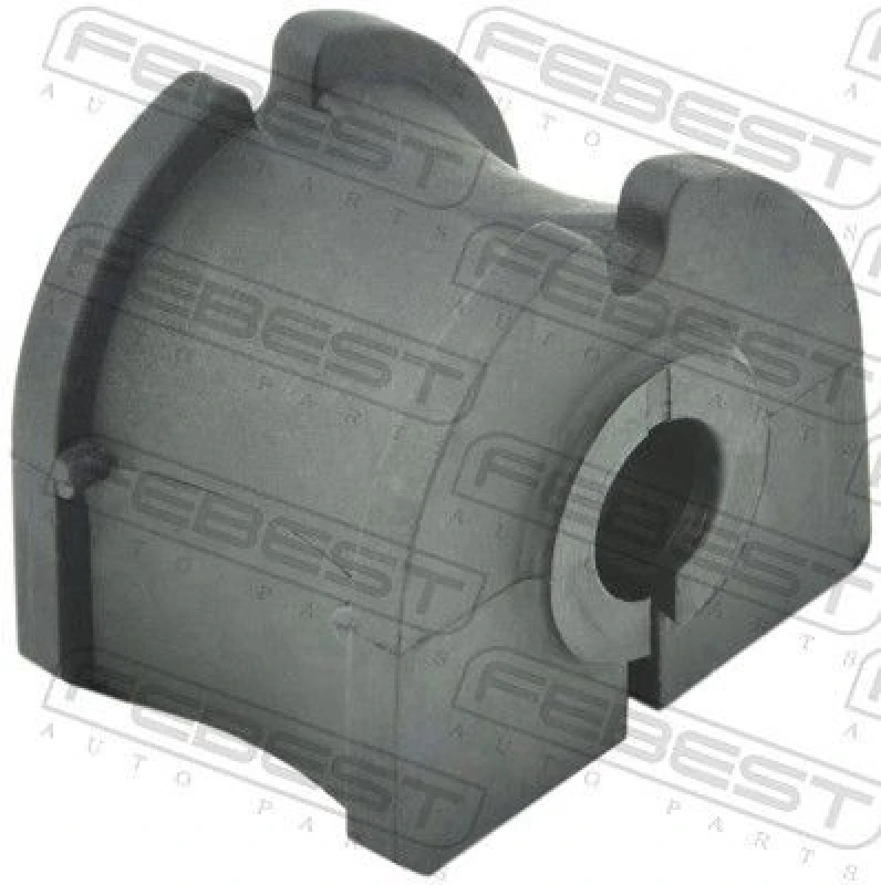 Image of Anti-roll bar bush FEBEST RNSB-DUSR