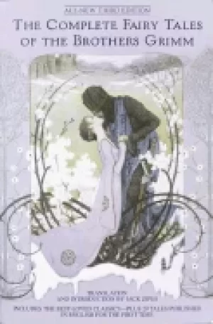 Image of complete fairy tales of the brothers grimm