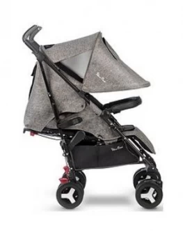 image of Silver Cross Reflex Brompton Stroller