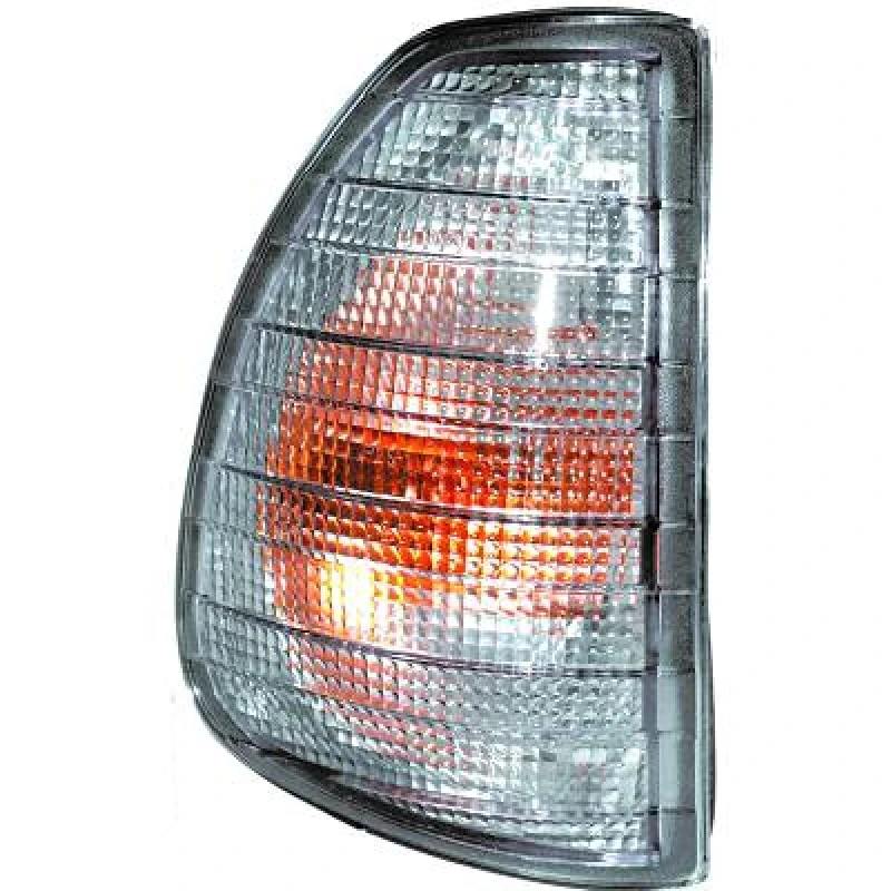Image of DIEDERICHS 1611072 Turn Signal HD Tuning Right Front, white Indicator (62)