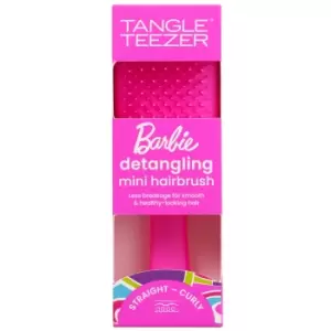 Image of Tangle Teezer The Ultimate Detangler Mini Brush - Pink Barbie